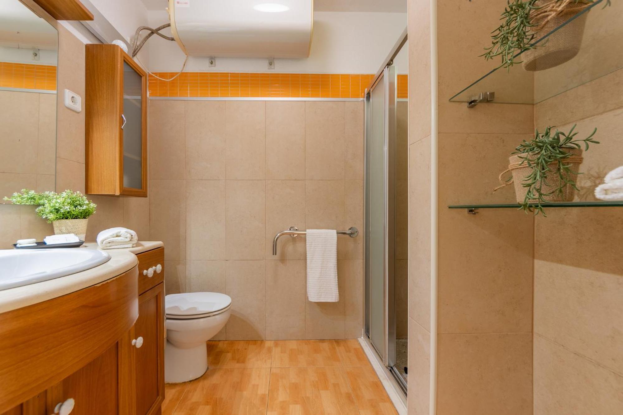 Appartement Luminoso Con Parking