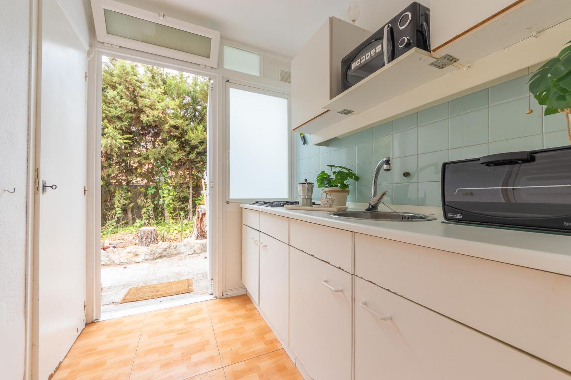 Luminoso Con Parking Appartement