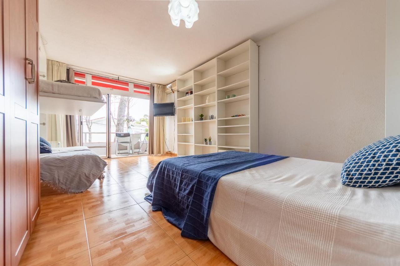 Luminoso Con Parking Apartment *
