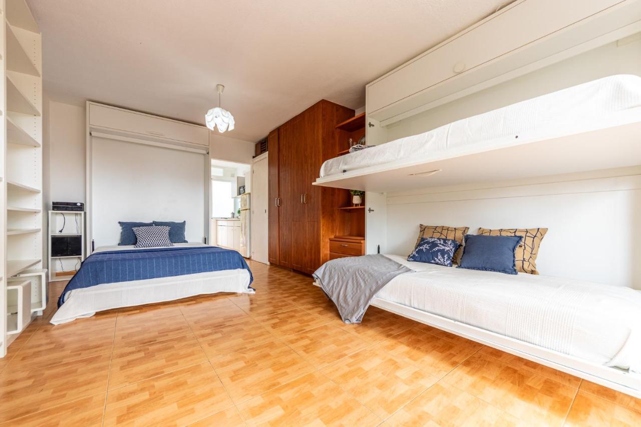 Luminoso Con Parking Apartment