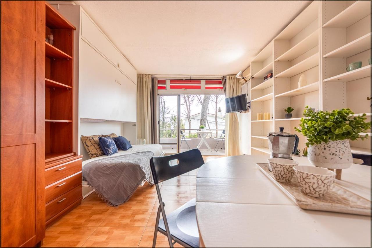 Luminoso Con Parking Apartment