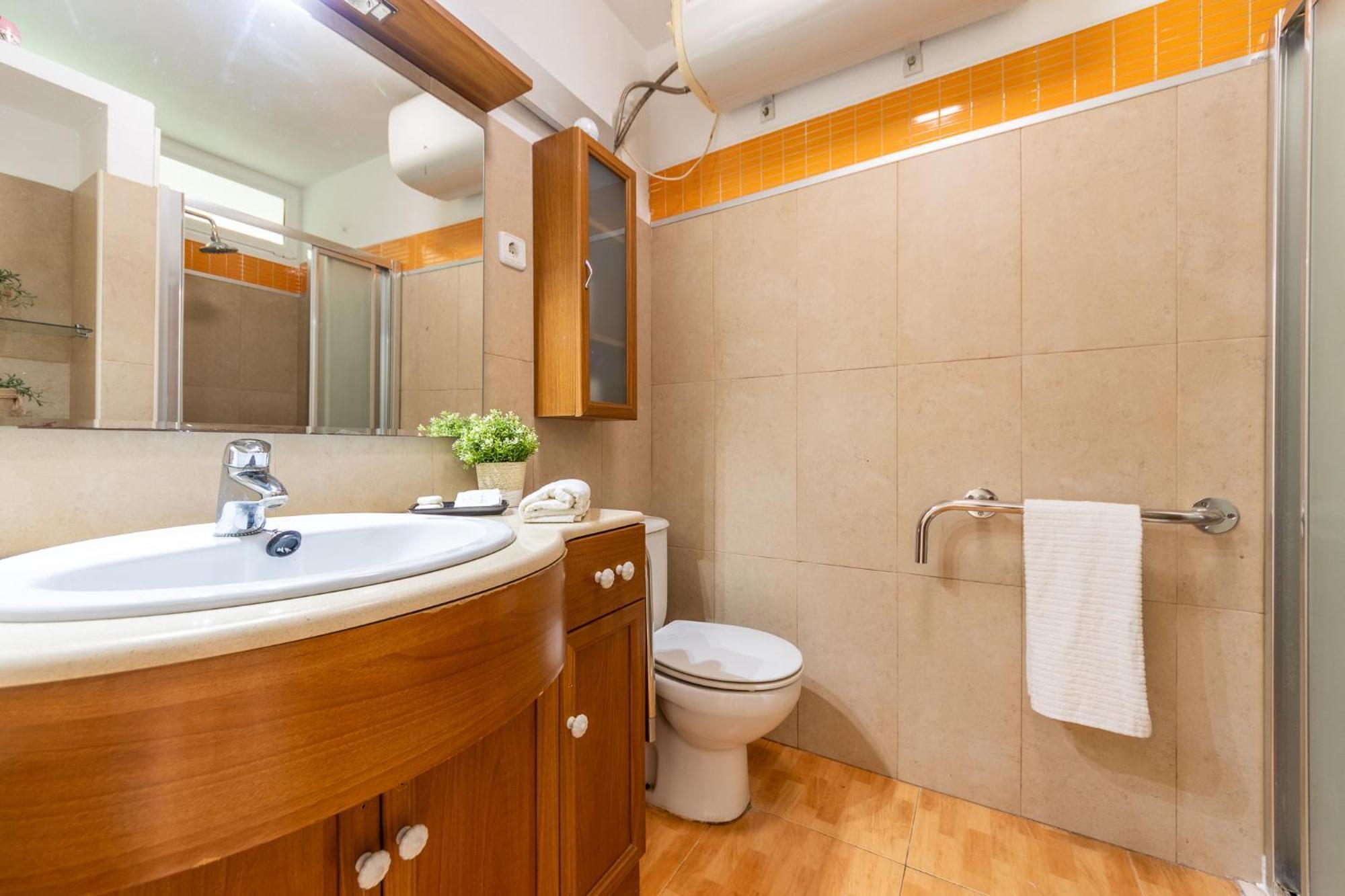 Luminoso Con Parking Apartment *