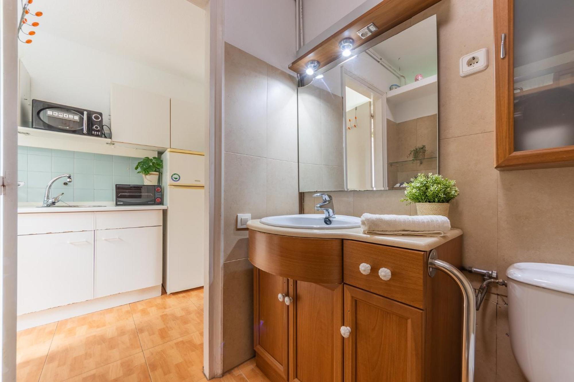 Apartment Luminoso Con Parking *