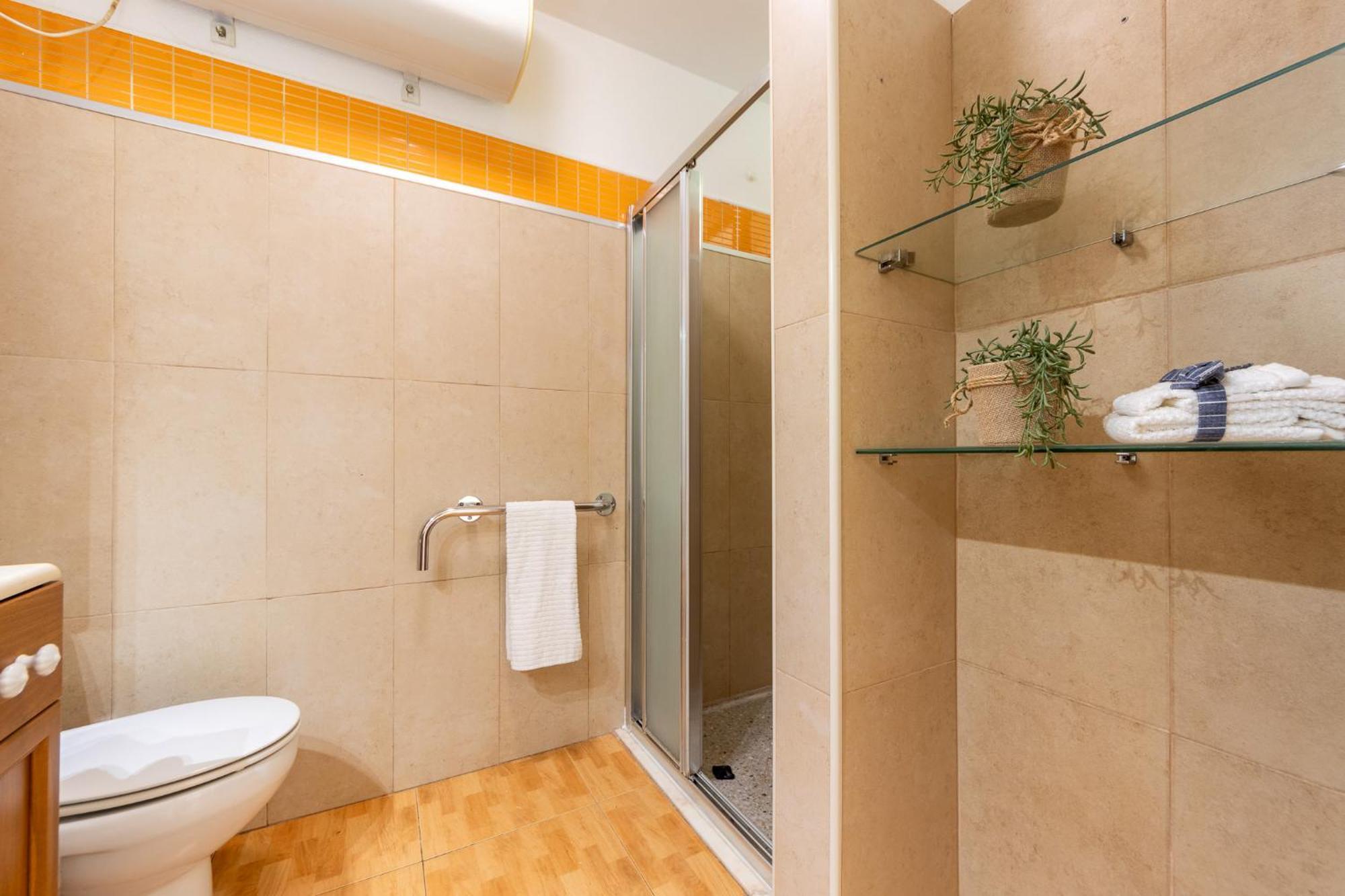 Luminoso Con Parking Apartment *