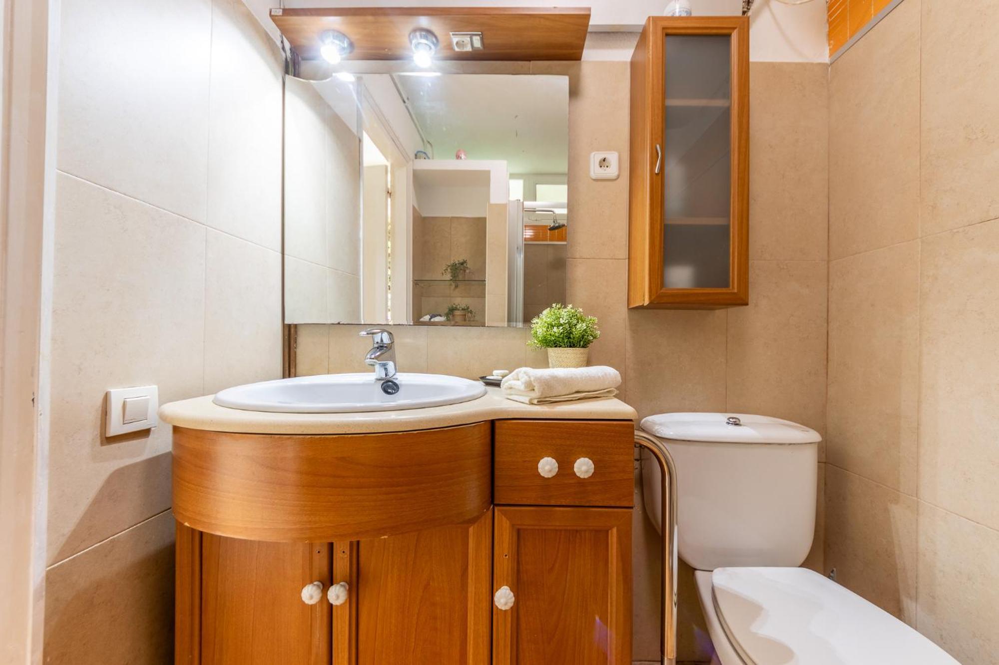 Apartment Luminoso Con Parking Tarragona