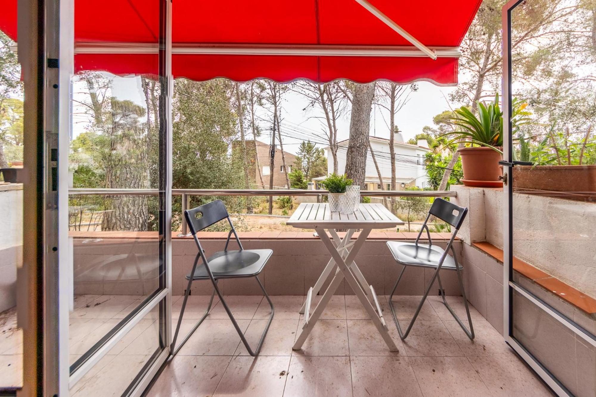 Luminoso Con Parking Apartment *