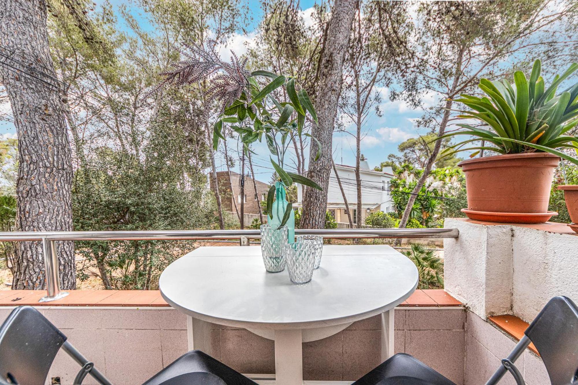Luminoso Con Parking Apartment Tarragona